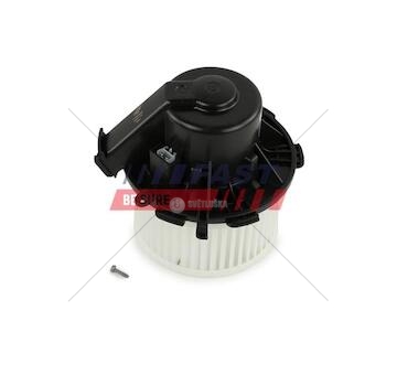 Ventilátor mercedes sprinter 06> 906 klimatizace ft56566