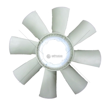 Ventilátor motoru DAF XF95 720MM 8-LOPA P4065
