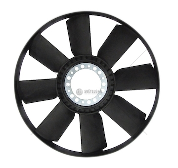 Ventilátor motoru IVECO EUROCARGO 600MM P3220