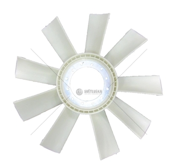 Ventilátor motoru MAN D0824/0826 P2037