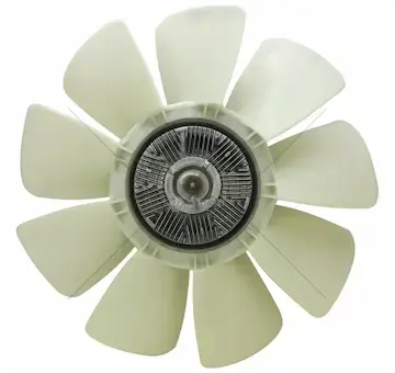 Ventilátor. s visk. spojkou o 508 | 19.013.902