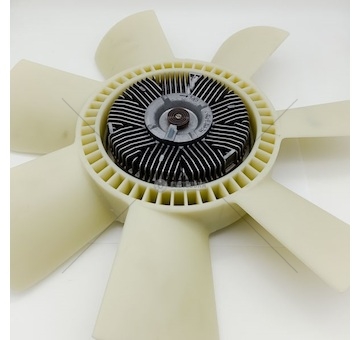 Ventilátor s viskospojkou AVIA A60/A75 + AD100/D421