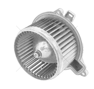 Ventilátor topení IVECO DAILY 06- IVECO 5801263400