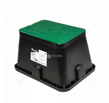 Ventilová šachta 51x38cm STANDARD