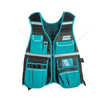 Vesta na nářadí, TOTAL