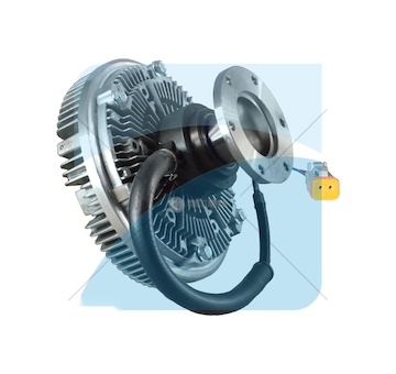 Větrák, chlazení motoru AVA 6145009