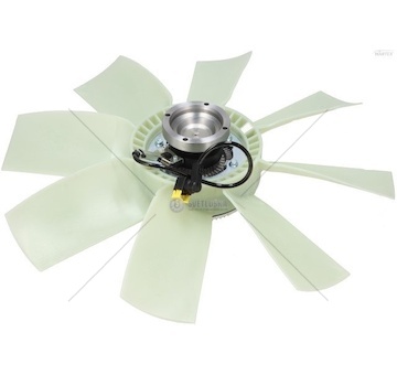 Větrák, chlazení motoru MAHLE CFF 505 000S