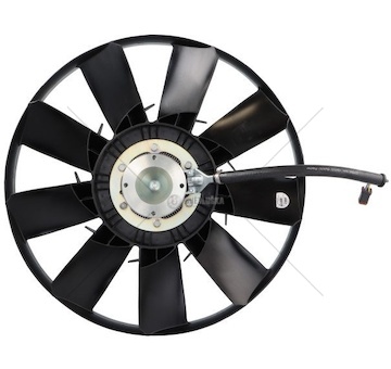 Větrák, chlazení motoru MAHLE CFF 667 000P