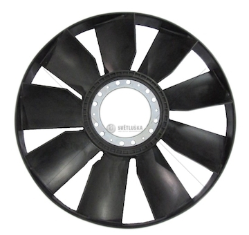 Větrák, chlazení motoru . P2030