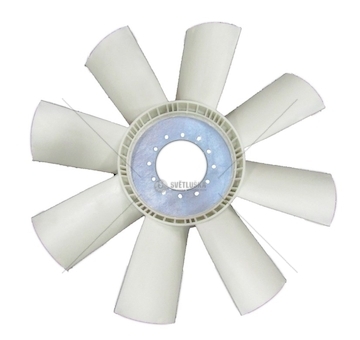 Větrák, chlazení motoru . P2035