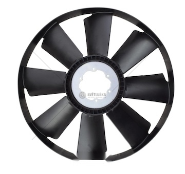 Větrák, chlazení motoru TANGDE TD09-50-008AP