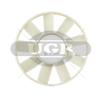 Větrák, chlazení motoru UYGUR 17651