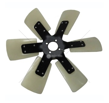 Větrák GL 40 stupňů Zetor 72011360