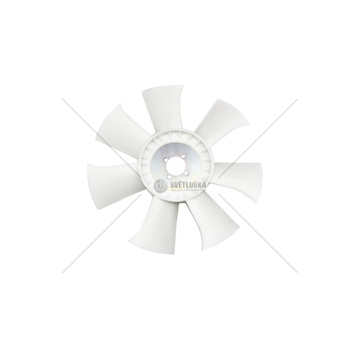 Větrák plastový nový 60011360.1