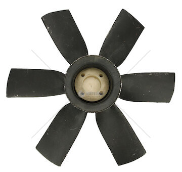 Větrák s řemenicí tlačný | 6001-1363