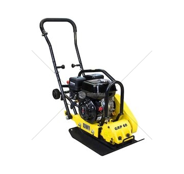 Vibrační deska 196ccm, 4,1kW GRP 60 GÜDE