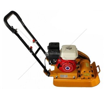 Vibrační deska jednosměrná C80 MAR-POL