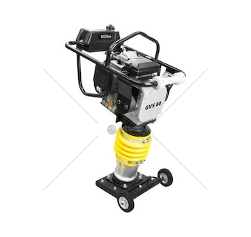Vibrační pěch 149ccm, 3,2kW GVS 80 GÜDE