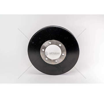 Vibration Damper F2BE3682 - URBANWAY E6 Iveco