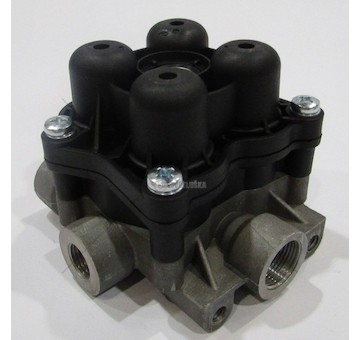 Víceokruhové ochranné ventily 00600 05.02.012