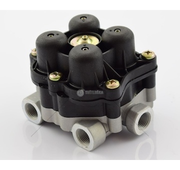 Víceokruhové ochranné ventily 05653 096.308