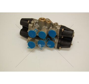 Víceokruhové ochranné ventily   6523