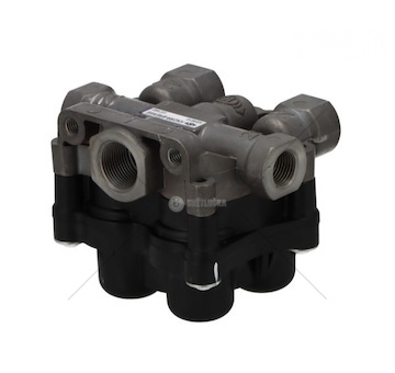 Víceokruhové ochranné ventily KNORR AE4610