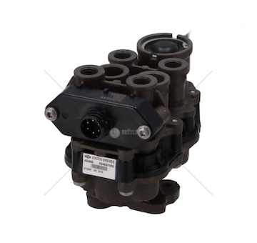 Víceokruhové ochranné ventily KNORR K048307N50