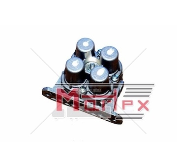 Víceokruhové ochranné ventily SORL 35150120010