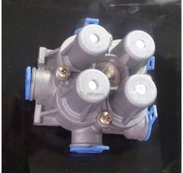 Víceokruhové ochranné ventily SORL 35150160120