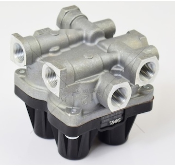 Víceokruhové ochranné ventily SORL 35150250010