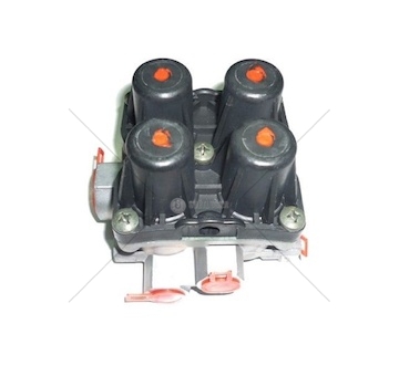 Víceokruhové ochranné ventily WOSIMAN A-295