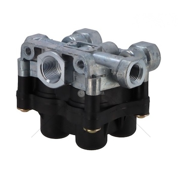 Víceokruhové ochranné ventily WOSIMAN D-301