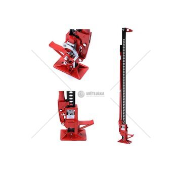 Víceúčelový pákový zvedák 3t, 60