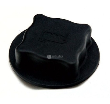 Víčko expanzní nádrže