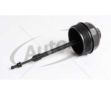 Víčko filtru oleje man tga 0133877_A