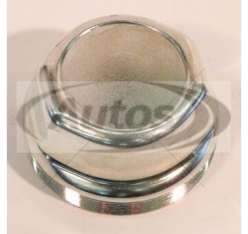 Víčko náboje kola m115x2 ok95 bpw-h/k/n/m/6-9t./ bez nápisu 0038452_A