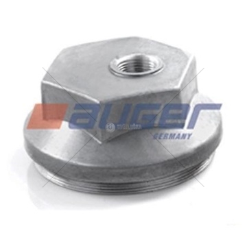 Víčko náboje kola m125x2x65/ m27x2 přední iveco e.tech, stralis, e.star cursor 0114780_A