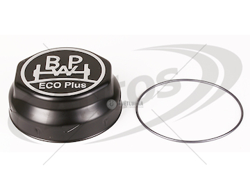 Víčko náboje kola originál bpw eco plus 2 0084079_A