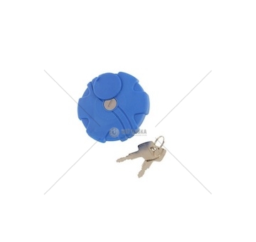 Víčko nádrže Ad Blue 60mm SCANIA, VOLVO, RVI
