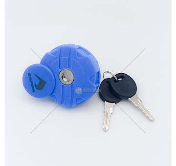 Víčko nádrže AdBlue 40mm MAN, DAF, MB 81154026027