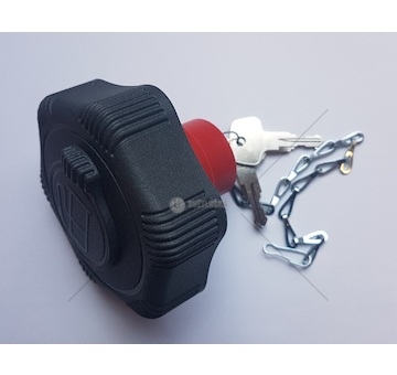 Víčko nádrže paliva uzamykatelné Multicar M26, FUMO, M27