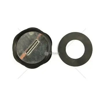 Víčko nádržky kompletní + plíšek + těsnění | 93-0745.1