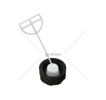 Víčko palivové nádrže pro křovinořezy GEKO