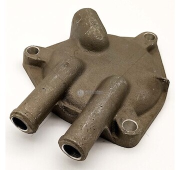 Víčko výměníku s vývody AVIA 30 362042040