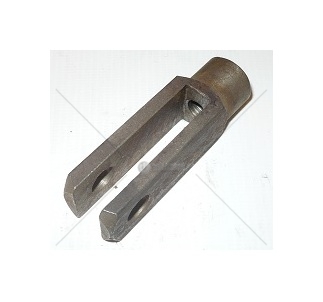 Vidlice 10x40 brzdy Tatra