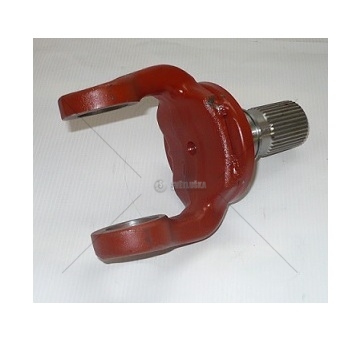 Vidlice dolní převodky řízení