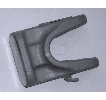 Vidlice korby spodní navařovací tatra levá 442986800314_A
