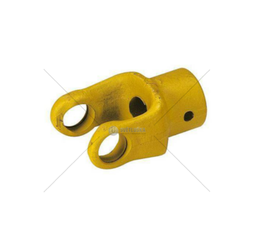vidlice L05 na hřídel pr.40 pero drážka B-010555