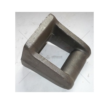 Vidlice navařovací předního nosníku korby